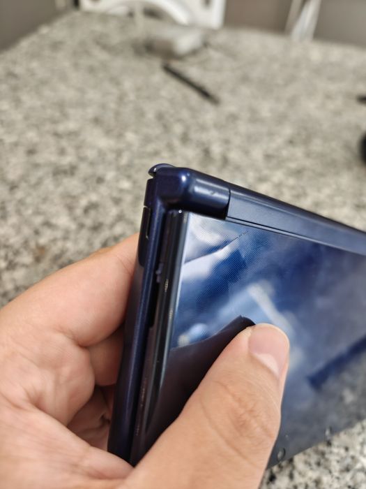 Nintendo New 3DS XL Azul +  CARTÃO SD 32GB + Carregador + Caneta | Modded - Desbloqueada