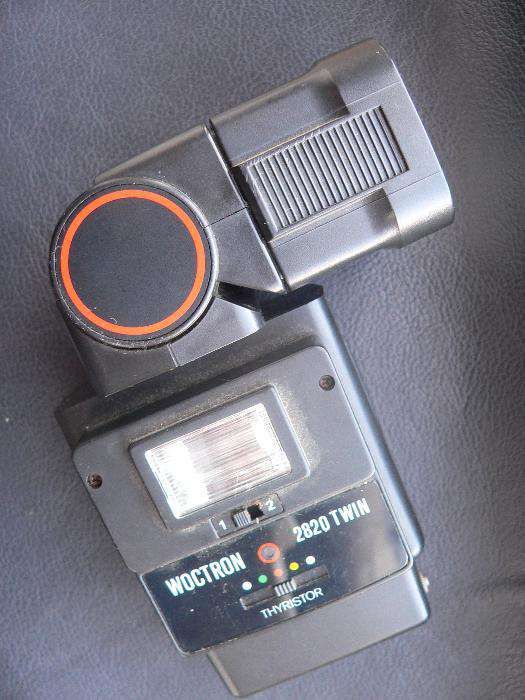 Flash 2820 TWIN Thyristor