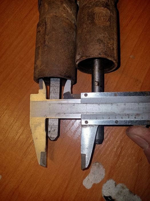 Wałek giętki przemysłowy 360cm