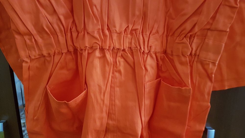 Продам комбинезон рабочий хлопок