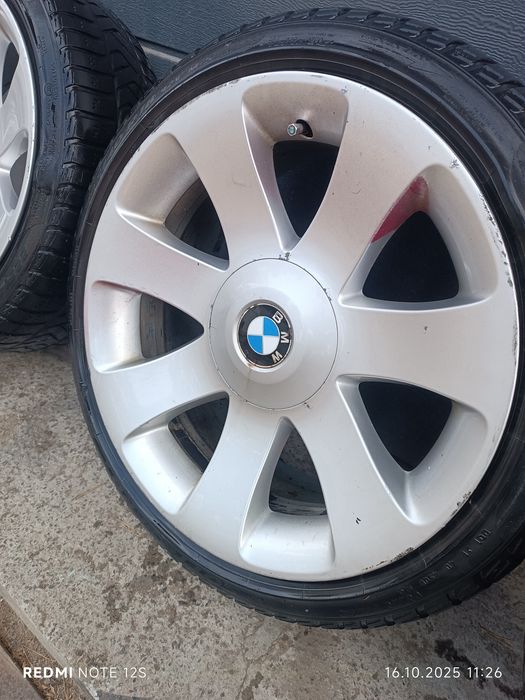 Диски R18 BMW 175 стиль 5*120 оригінал Е65 Е60 Е34 Е39 Е46 Е38 Бмв: 4 ...