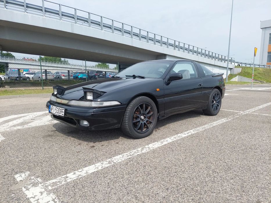 Mitsubishi Eclipse Mitsubishi Eclipse 1G 2.0 150KM youngtimer