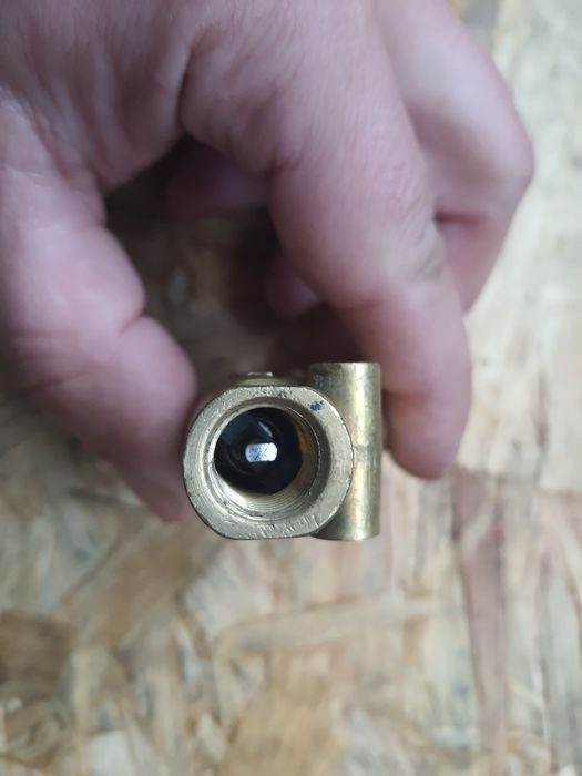 Acessorio regulador Maçarico