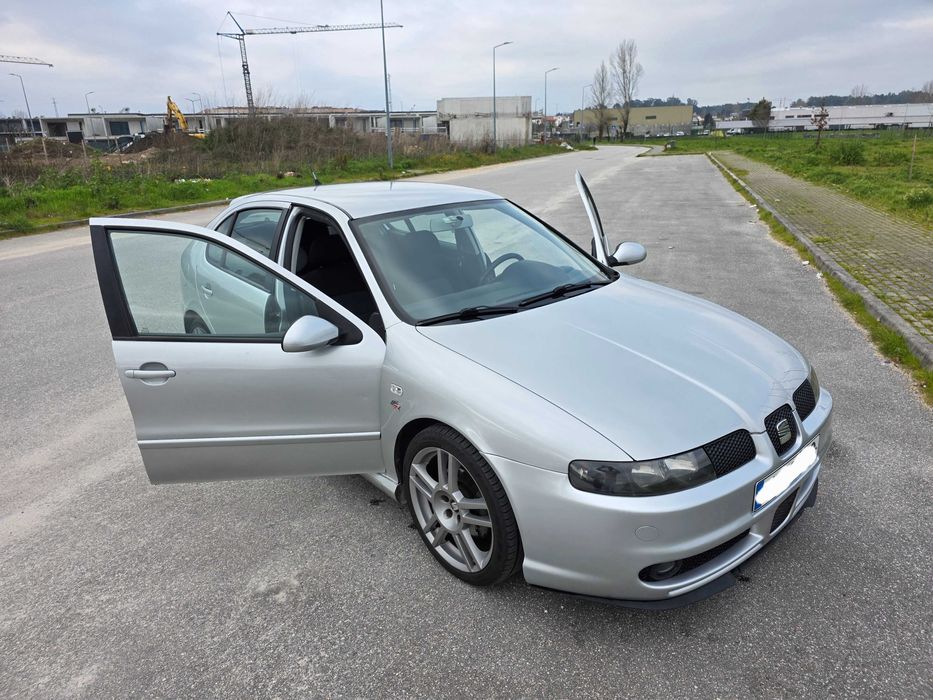 Seat Leon ARL 1M 150CV