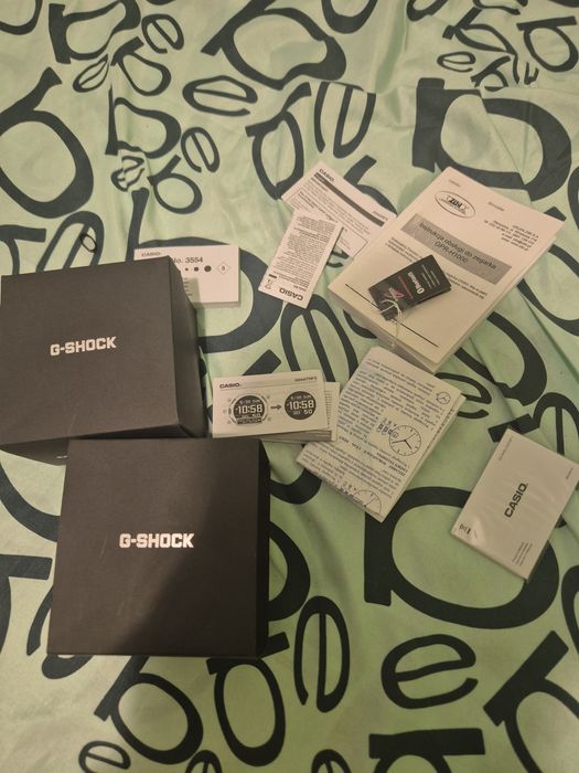 Pudełko g shock gprh h1000