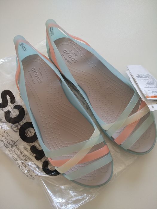 Crocs Isabella W8 38-39