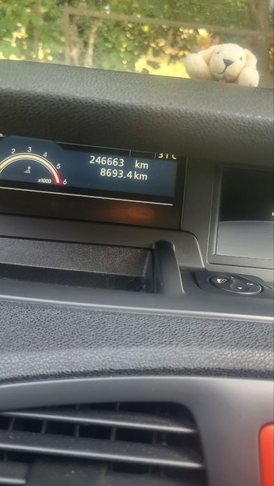 Renault Megan Scenic