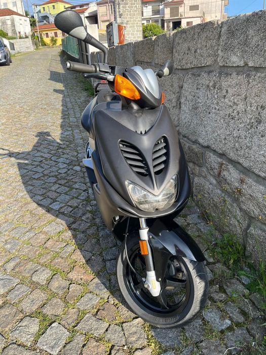 Yamaha Aerox 50cc