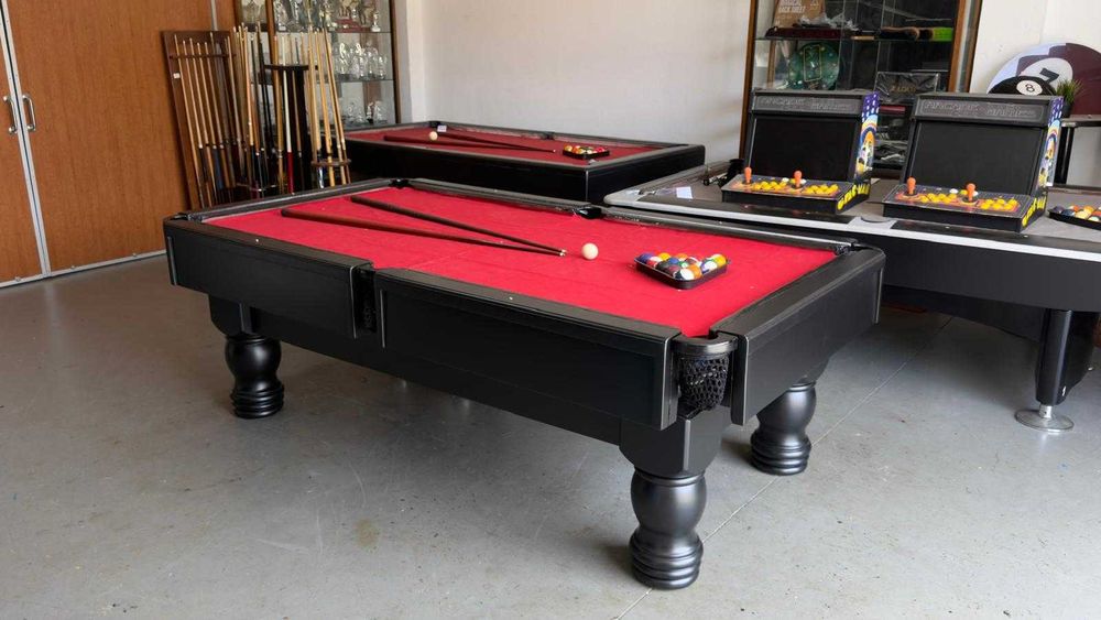 Bilhar Snooker Modelo Praga