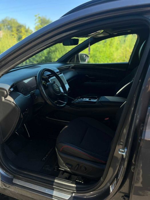 Hyundai Tucson 2023 VIN KM8JFCD19RU156109 фото оголошення 2 з 24