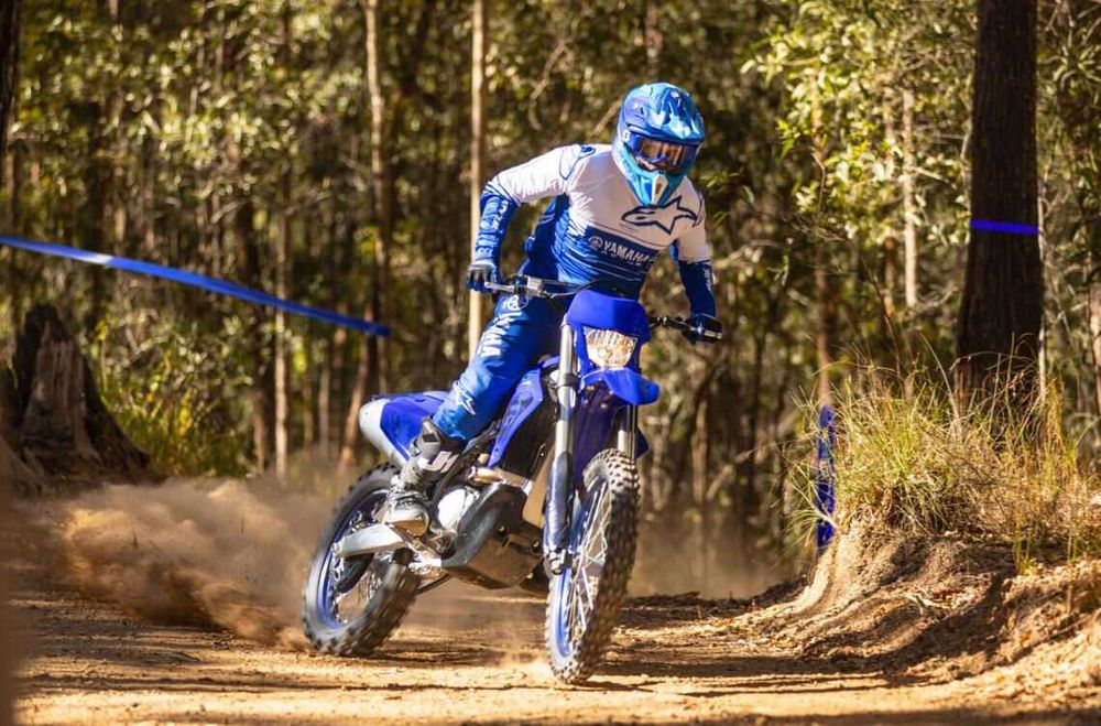 Yamaha WR450F 2026