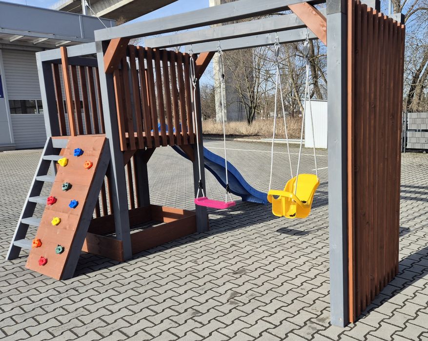 Plac zabaw dla dzieci