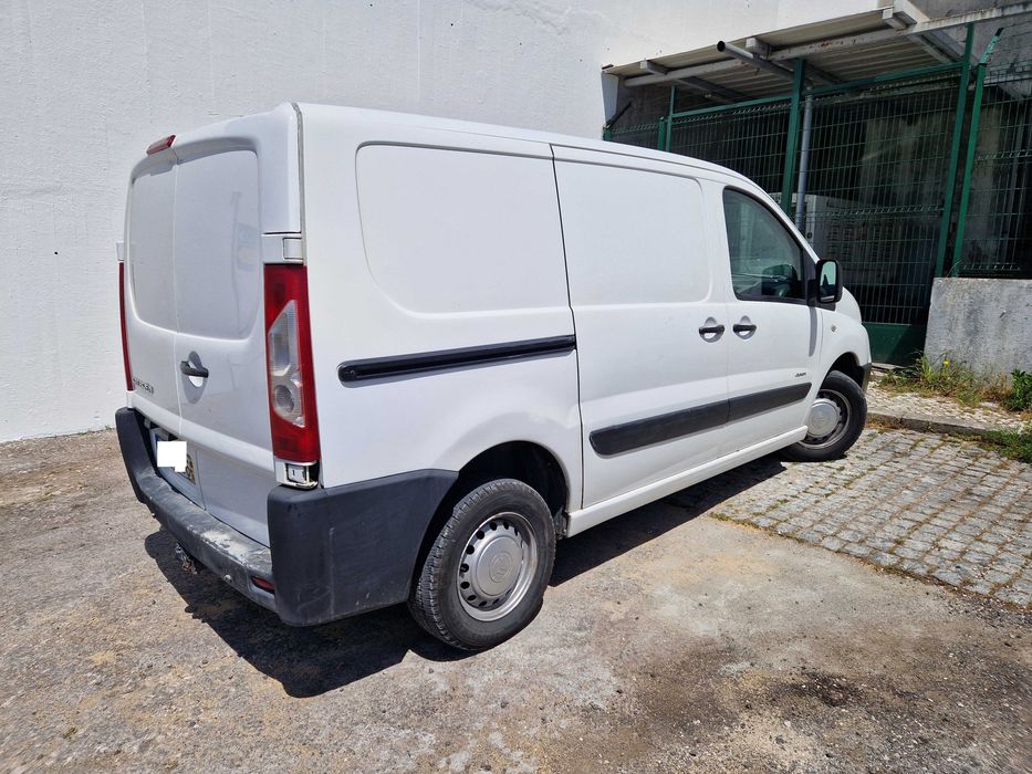 Citroen Jumpy 1.6 - IVA Dedutivel