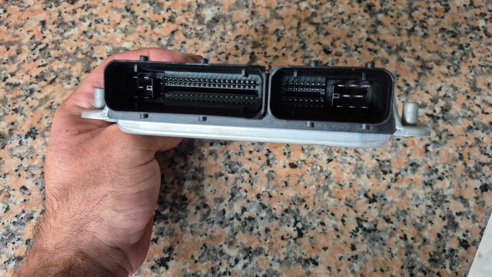 Centralina Para Motor PD 1.9TDI Reprogramada com 145Cv +- e IMMO OFF