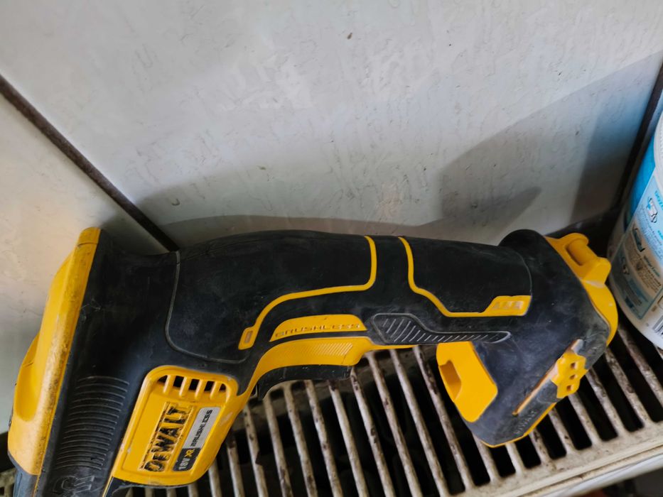 DeWalt dcf620 bezszczotkowa wkrętarka do płyt g/k