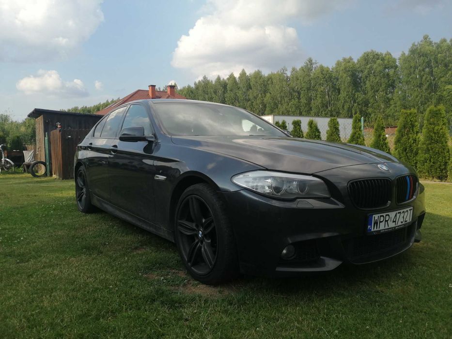 BMW Seria 5