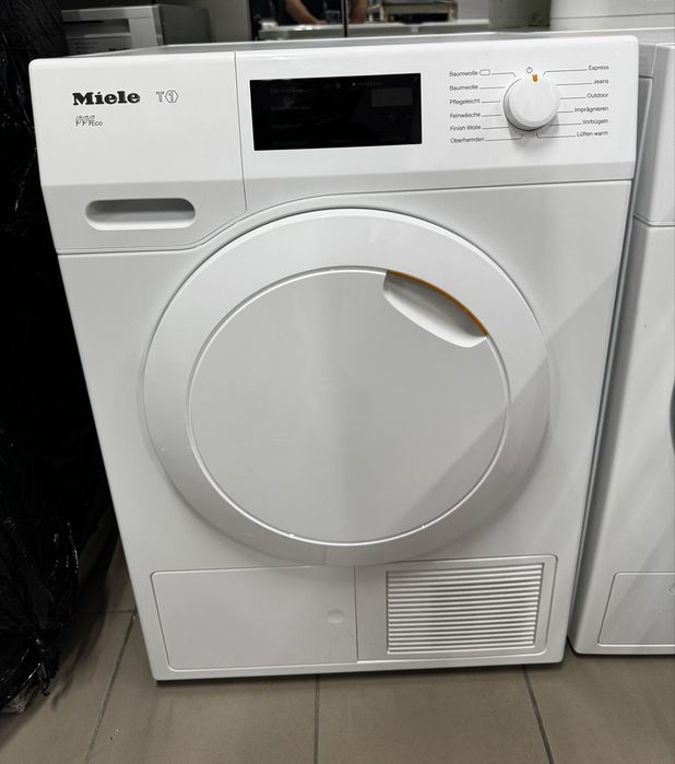 сушильна машина  miele TML640WP