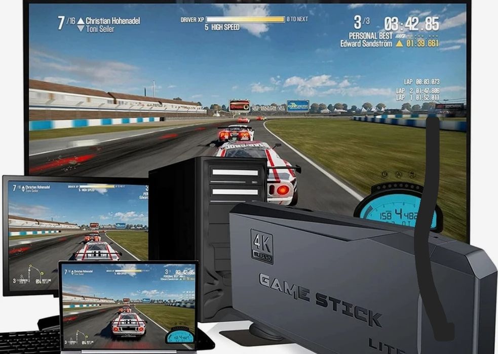 Consola 10 000 jogos Arcade