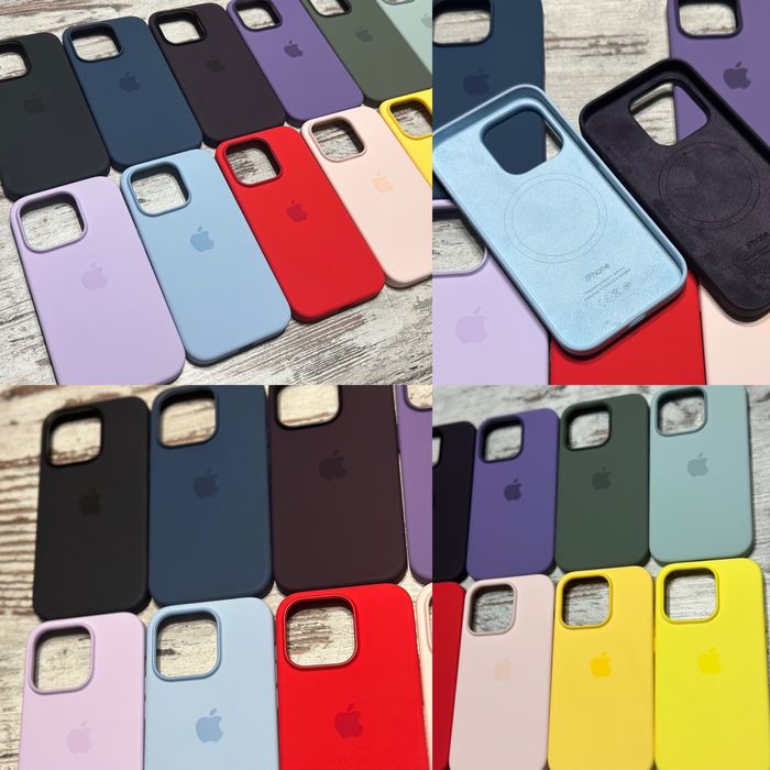 Iphone 14 pro чехол силиконовый люкс качество айфон 14 про чехол силик