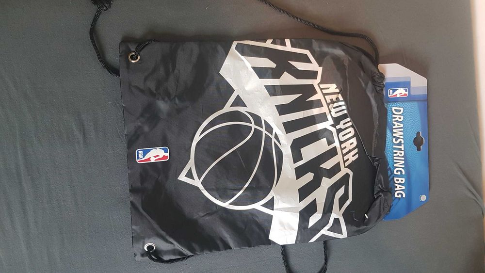 New York Knicks worek na plecy