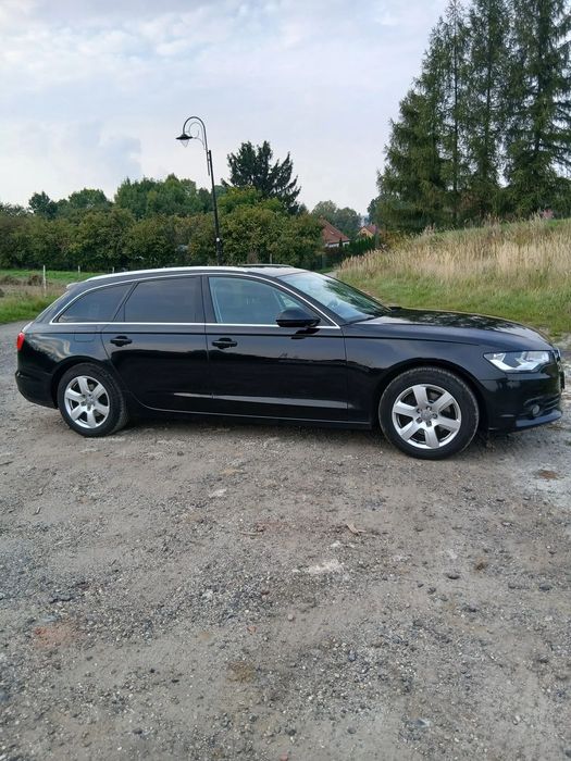 Audi A6 Avant