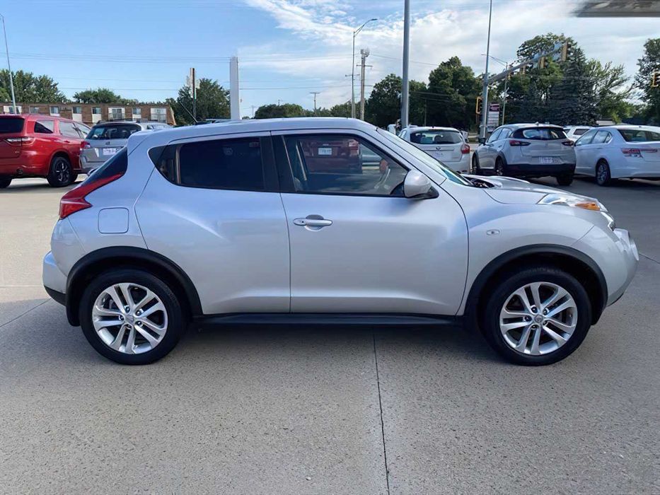 Nissan JUKE SL      2014