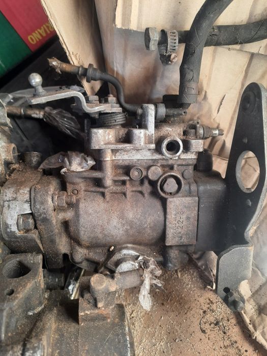 Рено майстер  ТНВД