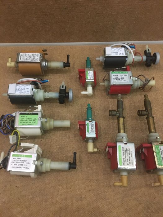 Помпа для води Saeco