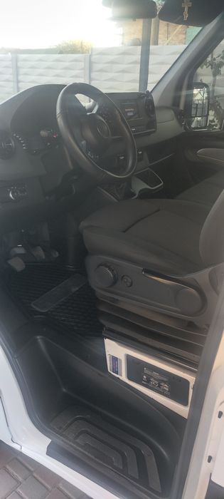 MERCEDES Sprinter 2.2  316cdi