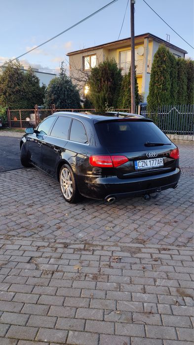 Audi A4 B8 3.0TDI