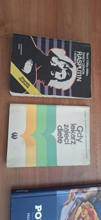Książki, literatura