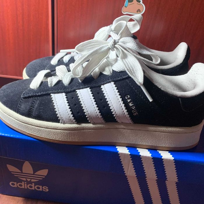 Adidas originals campus 00s Czarny r.43