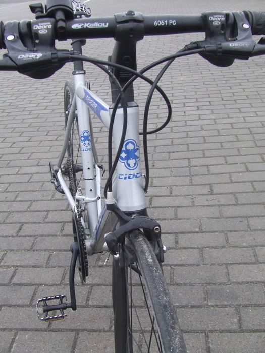 Велосипед - Шосе CIOCC CRUISER IT