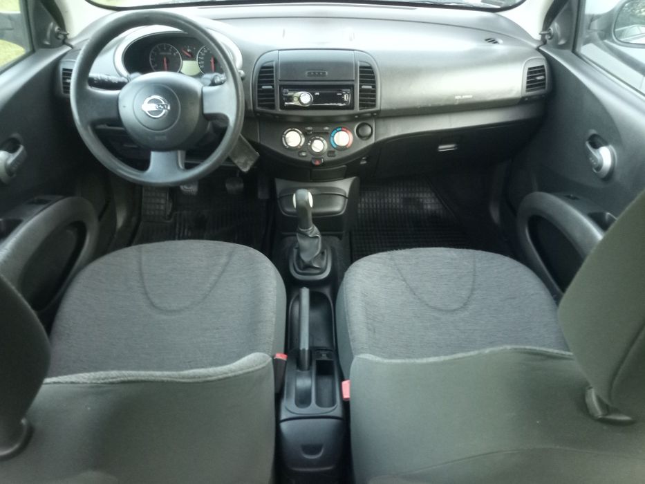 Nissan Micra  1,2 z Niemiec, super stan, polecam