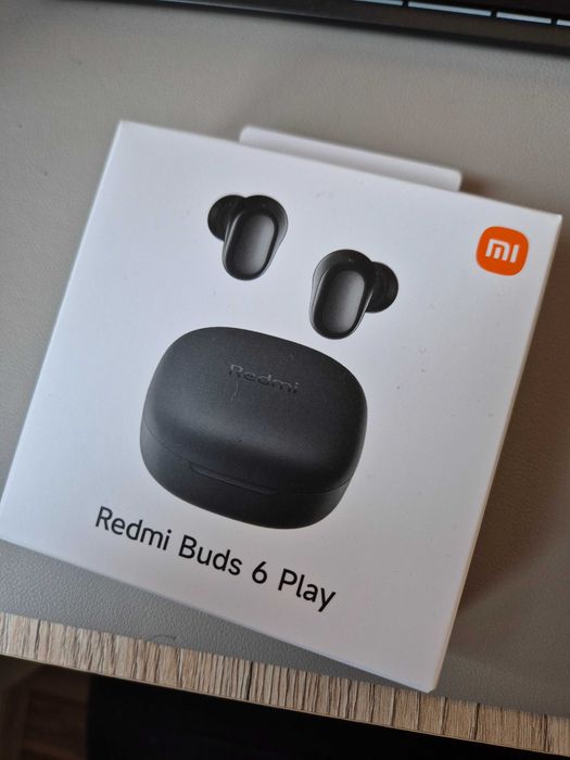 Redmi Buds 6 Play - Słuchawki