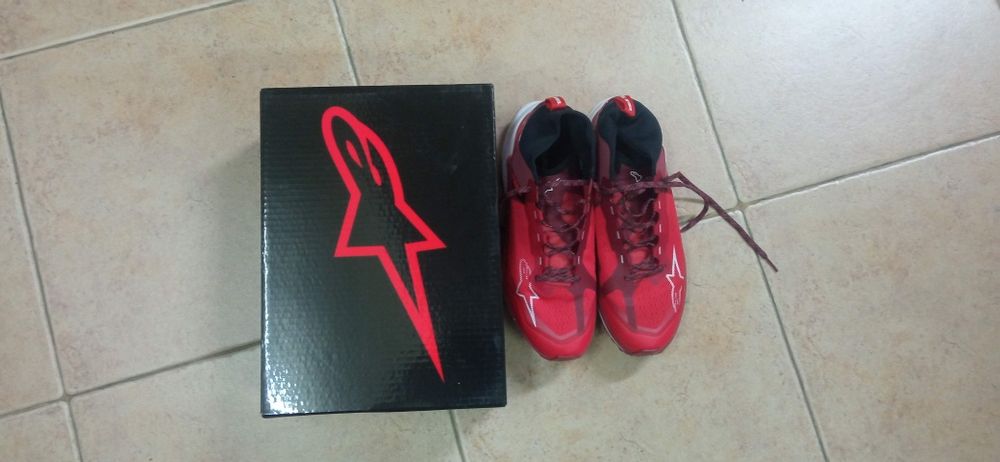 Sapatilhas Alpinestars Meta XR V2