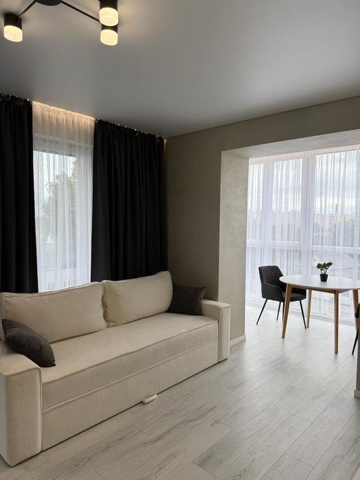 Продаж 1к квартири з якісним та стильним ремонтом