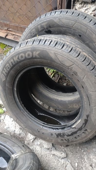 Шини 225/65R16C б/у