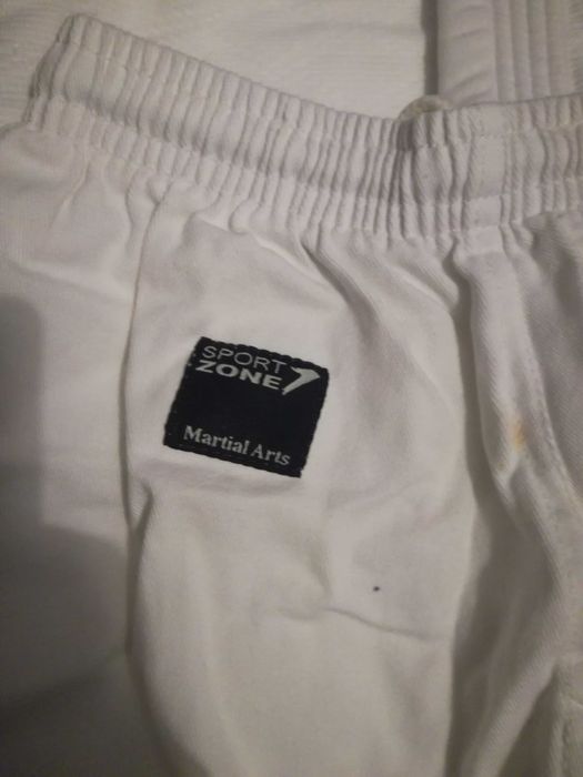 Kimono artes marciais sport zone 100 cm criança