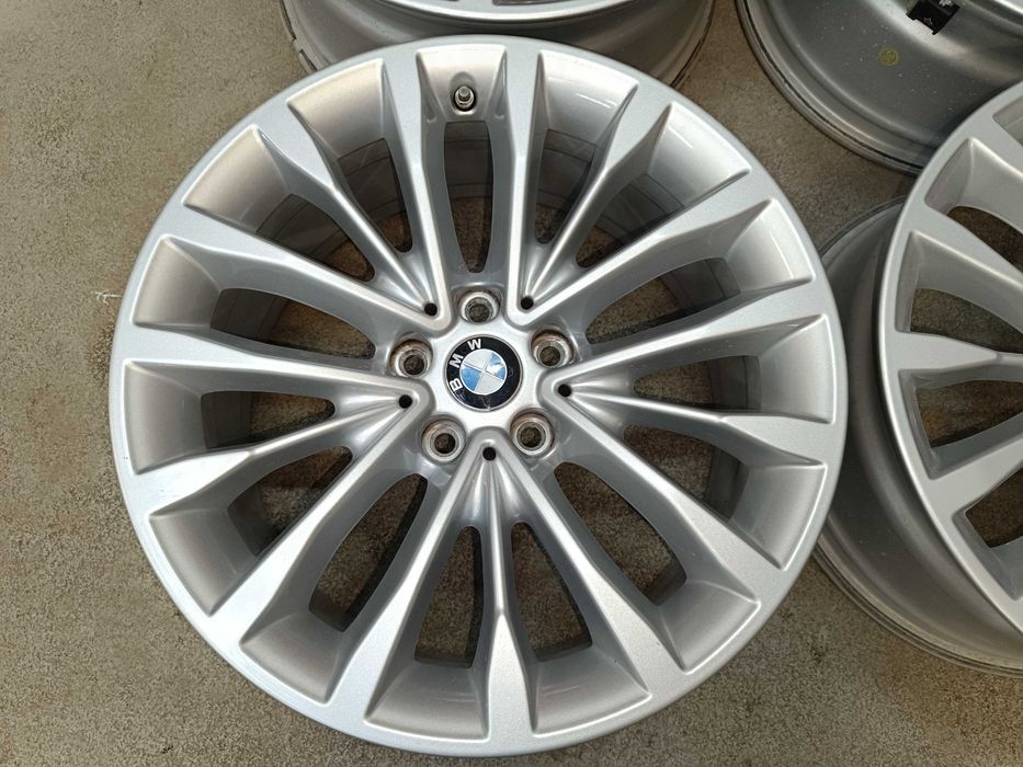 4x Felgi BMW 8x18 5x112 ET30 oryginał