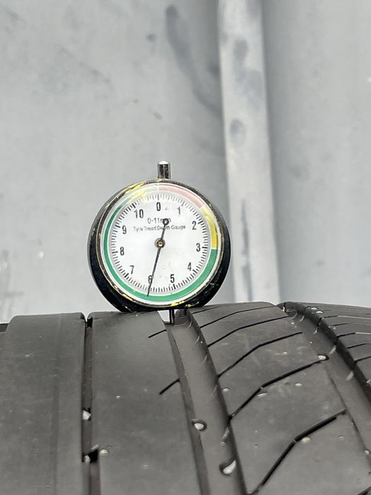 *Opona pojedynka 285/40/22 Continental