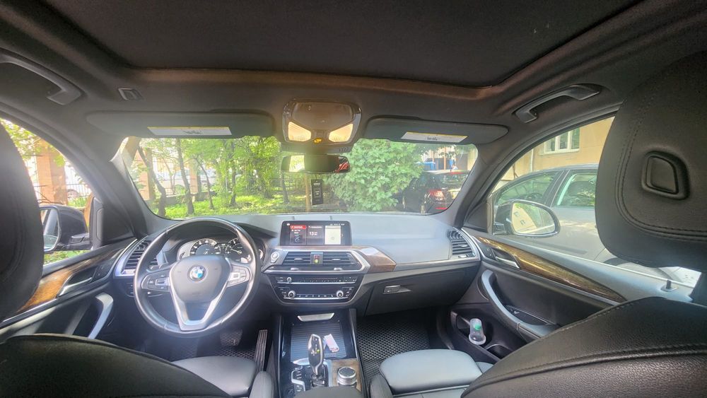 Автомобіль BMW X3 2019
