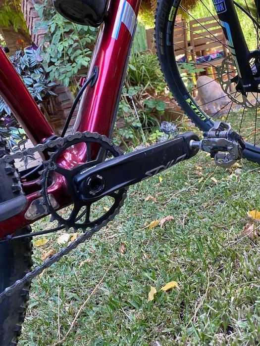 Trek procaliber 9.7 ( carbono )