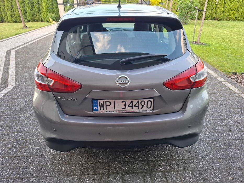 Nissan Pulsar 1.2 Turbo (115 KM) DIG-T Acenta