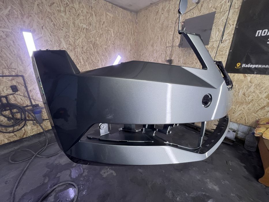 Покраска авто полировка