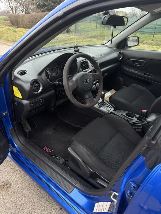 Subaru Impreza GD 2.0