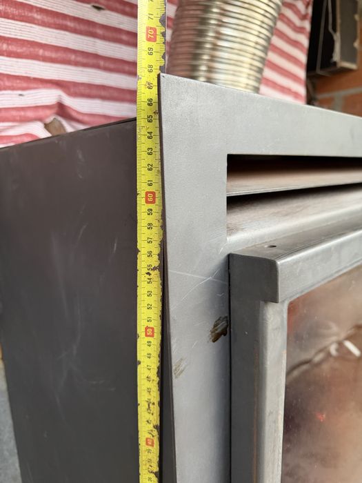 Fogão de aquecimento de sala