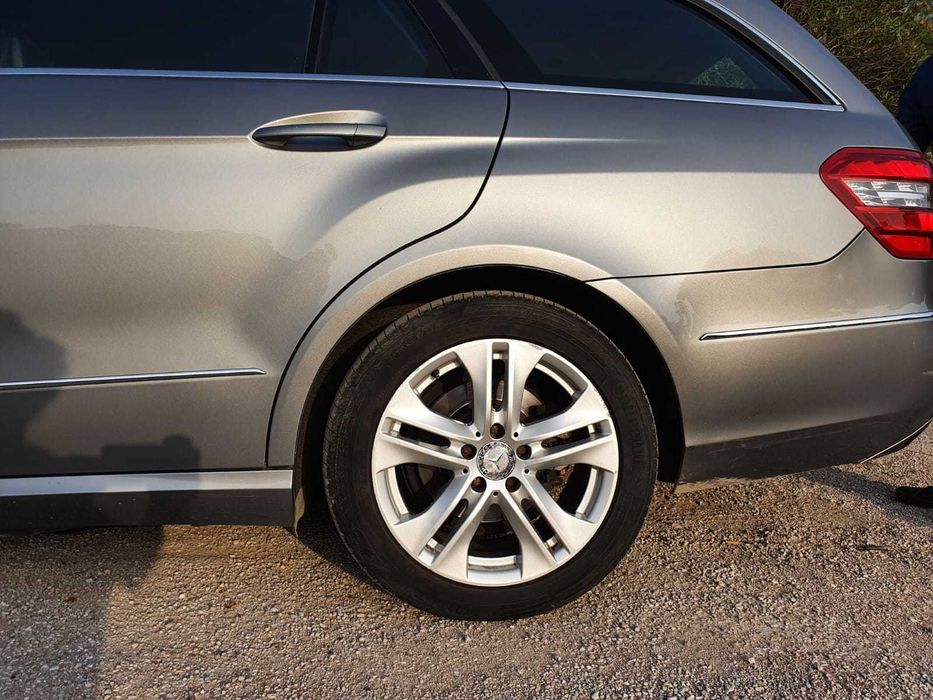 Mercedes classe e 250 CDI