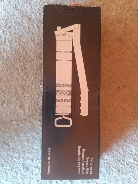 Massa consistente Berner graphite