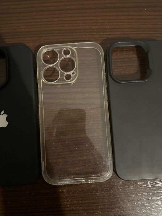 Чохол на айфон 14про